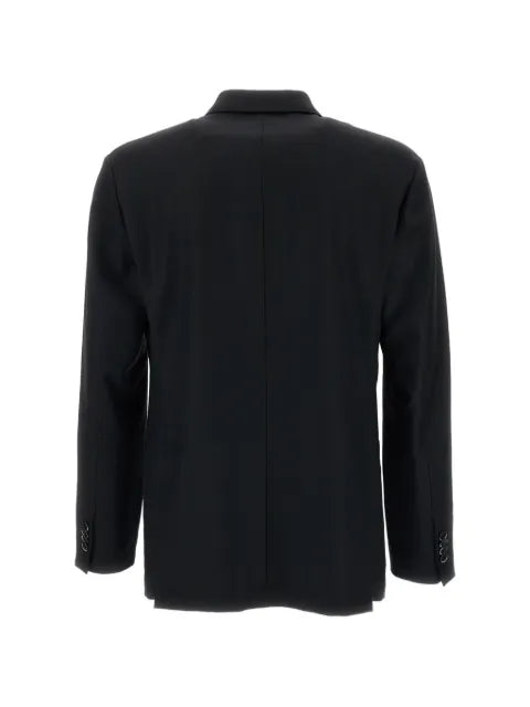 Barena double-breasted peak-lapel jacket
