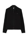 Burberry Bloomsbury cotton harrington jacket (with vest)