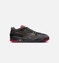 Air Jordan 4 RM 'Bred' - Men's Lifestyle Sneaker (Black/Red)