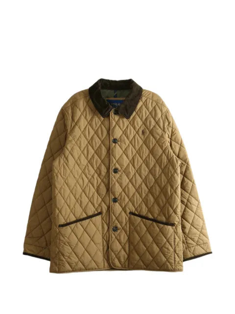 Polo Ralph Lauren The Beaton quilted barn coat