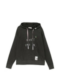 Maison MIHARA YASUHIRO tape-measure drawstring hoodie