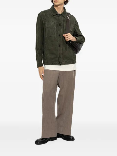 Arma Mex leather jacket