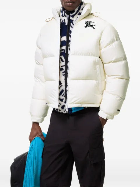 Burberry Highlands padded jacket
