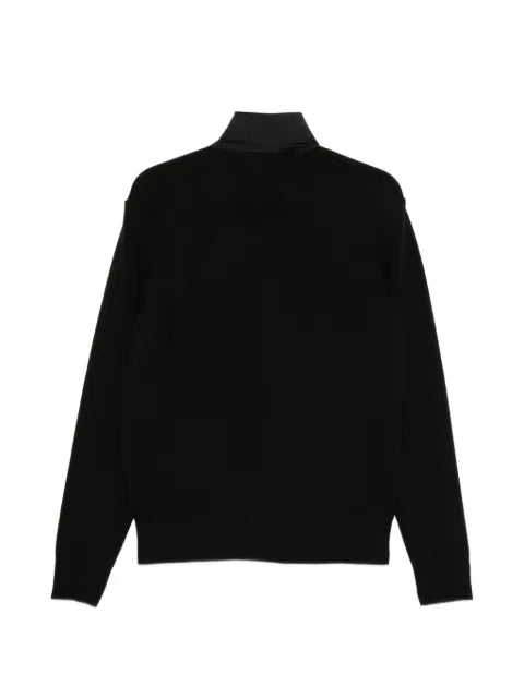 Mackage quilted wool-blend jacket