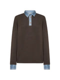 Pierre-Louis Mascia Tricot sweater