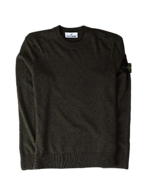 Stone Island 5100021 light RWS Geelong wool sweater