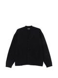 Emporio Armani V-neck knitted cardigan