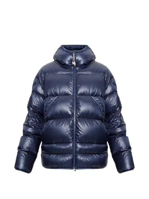 Moncler Anapo quilted hooded jacket