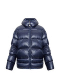 Moncler Anapo quilted hooded jacket