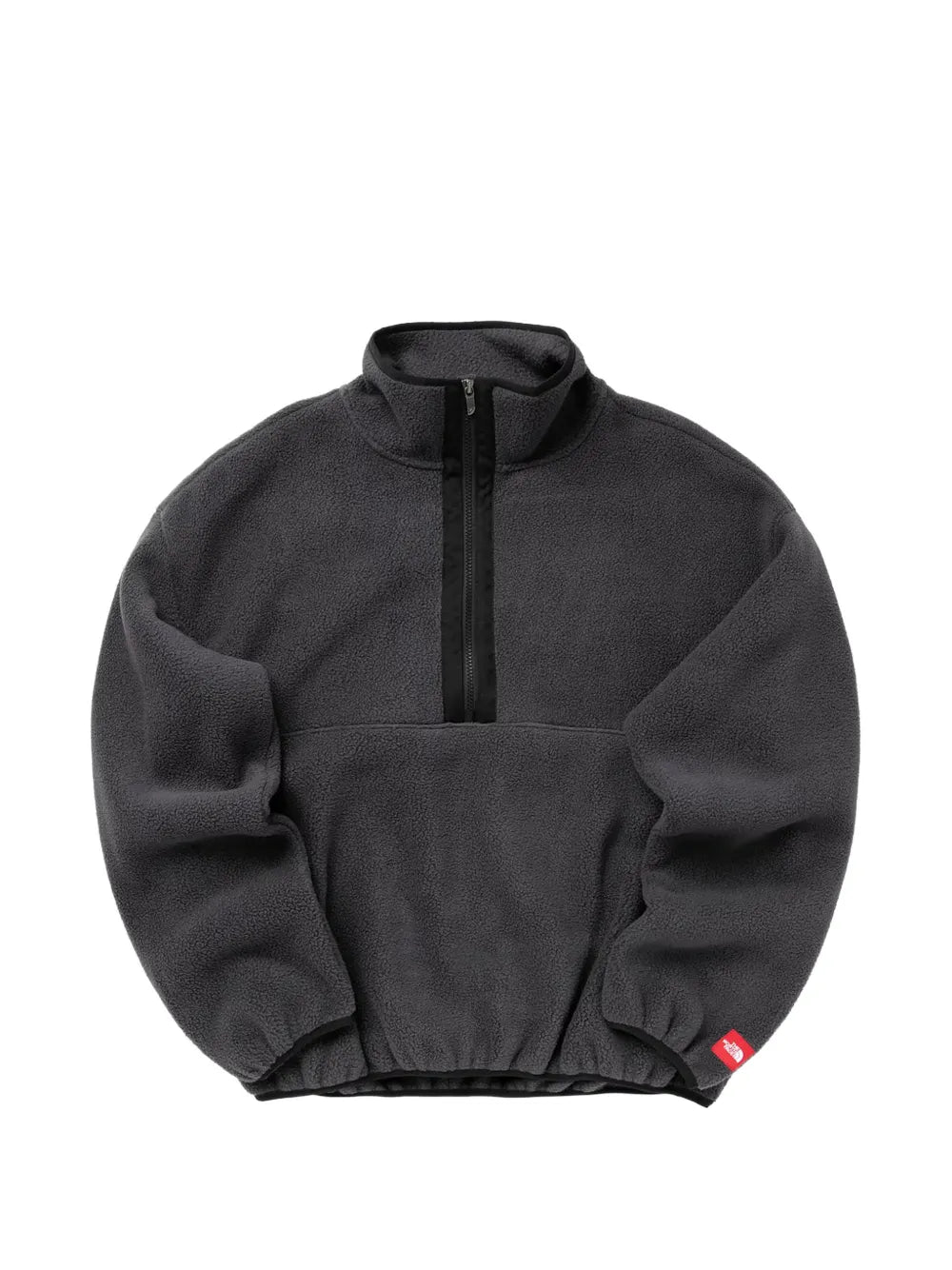 The North Face Red Box Quarter-Zip Sweatshirt