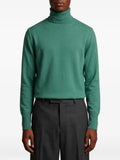 Ballantyne fine-knit cashmere sweater
