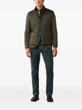 Hackett London Kinloch diamond-quilted gilet
