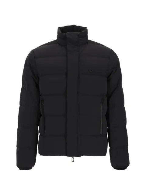 Emporio Armani quilted puffer jacket