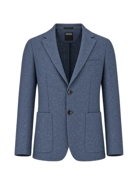 Zegna single-breasted blazer