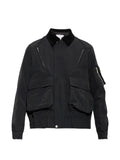sacai multi-pocket jacket