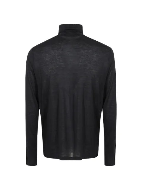WOC Dax roll-neck sweater