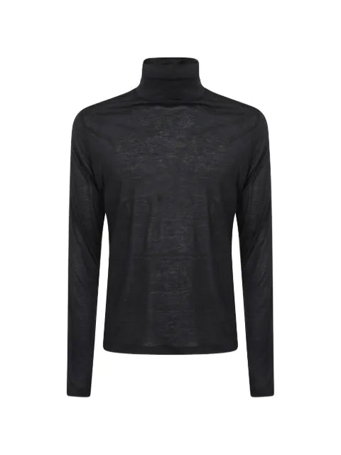 WOC Dax roll-neck sweater