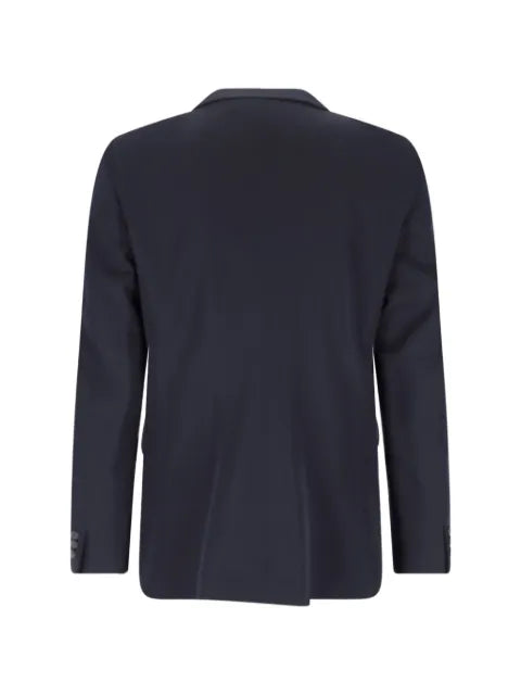Comme des Garçons Homme Plus double-breasted wool blazer