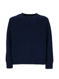 Roy Rogers crew-neck wool sweater