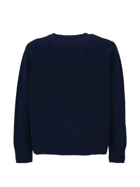 Roy Rogers crew-neck wool sweater