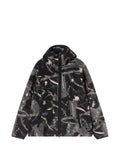 Carhartt WIP Blevin Liner camouflage-print hooded jacket