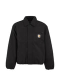 Carhartt WIP Stanwood padded logo-patch jacket