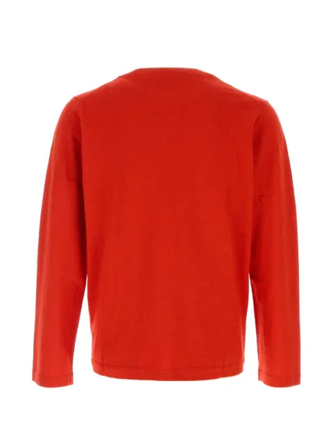 extreme cashmere n°500 crew-neck sweater