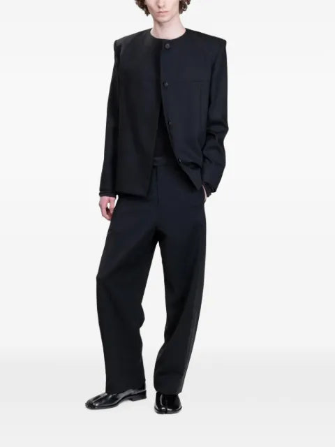 ENTIRE STUDIOS Oblong tailored blazer