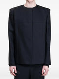 ENTIRE STUDIOS Oblong tailored blazer