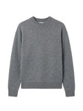 Berner Kühl boiled-knit crew-neck sweater