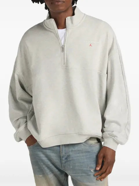 Jordan Flight Fleece quarter-zip sweatshirt