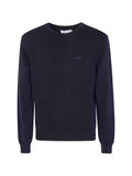 Arte Antwerp logo-embroidered knitted sweater