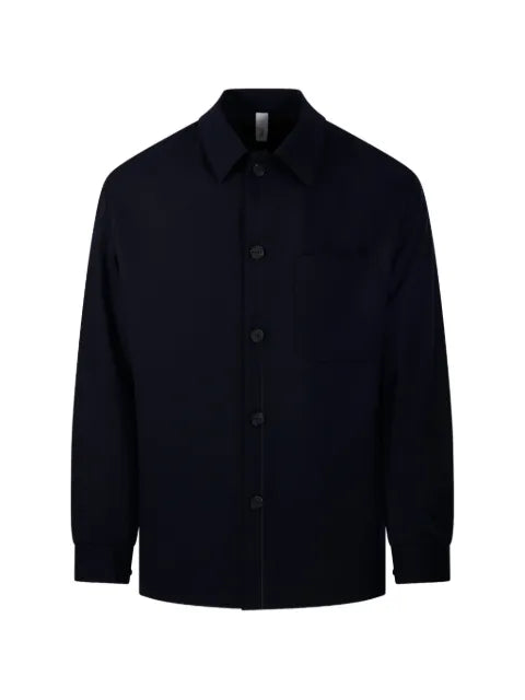 Hevo Bari button-up jacket