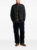 Barbour x Norbit quilted panelled jacket