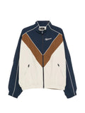 Willy Chavarria Bad Boy colour-block track jacket