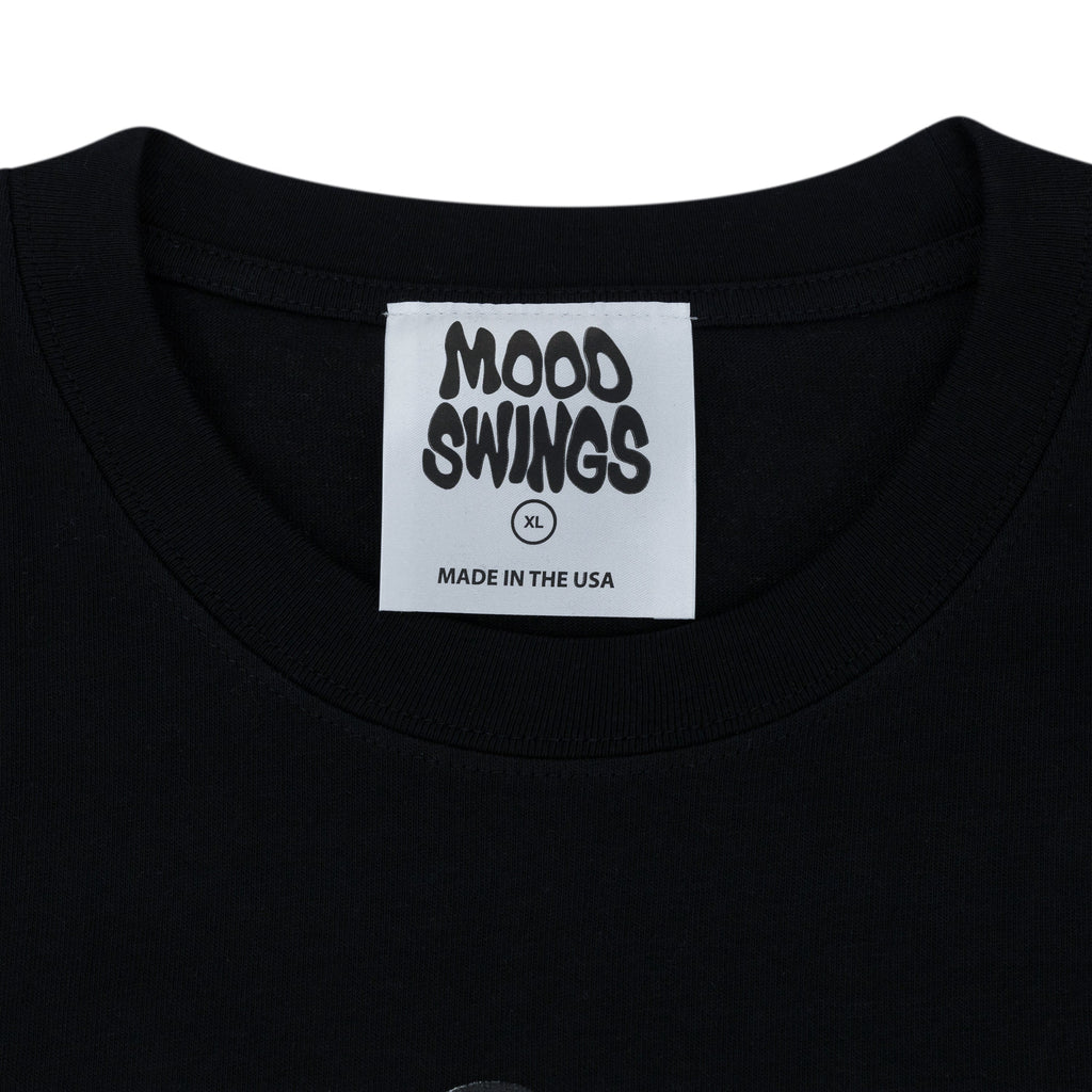Black Racing T-shirt