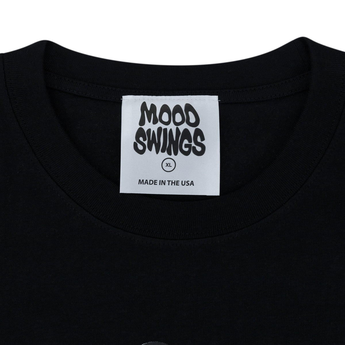 Black Racing T-shirt