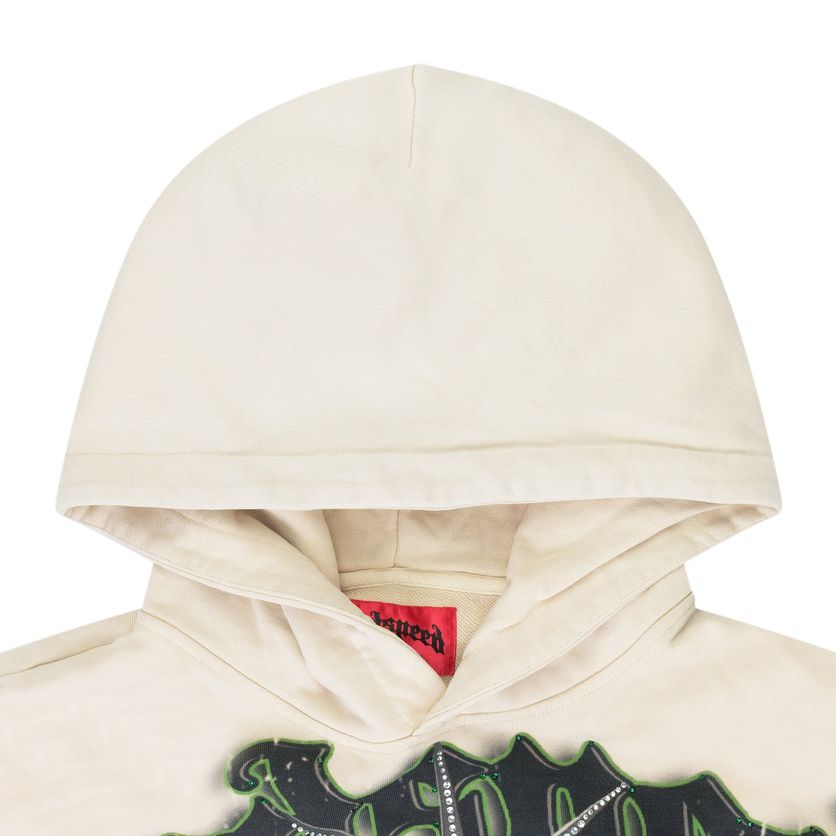 Off-White Top 5 Slizzy VVS Hoodie