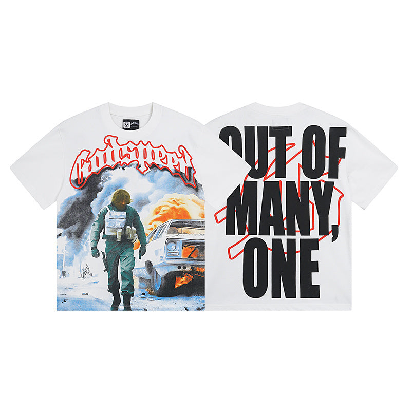 Godspeed T-Shirt