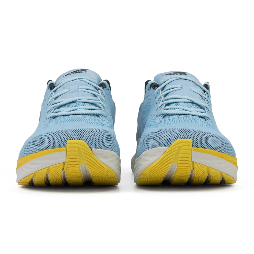 Blue / Yellow Rivera 3 Sneakers
