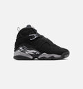 Air Jordan 8 Retro “Chrome” Grade School Lifestyle Shoes (GS)