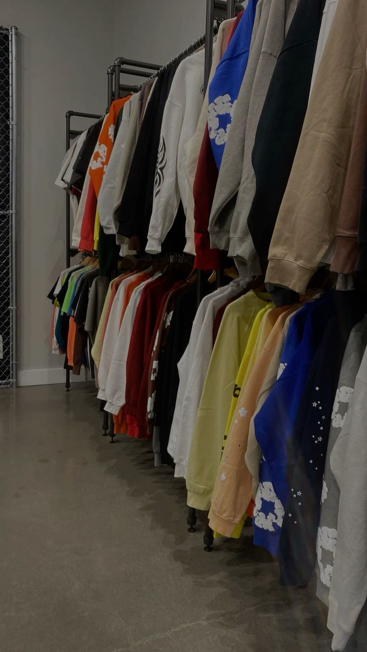 Sweaters & Hoodies — Made to Order