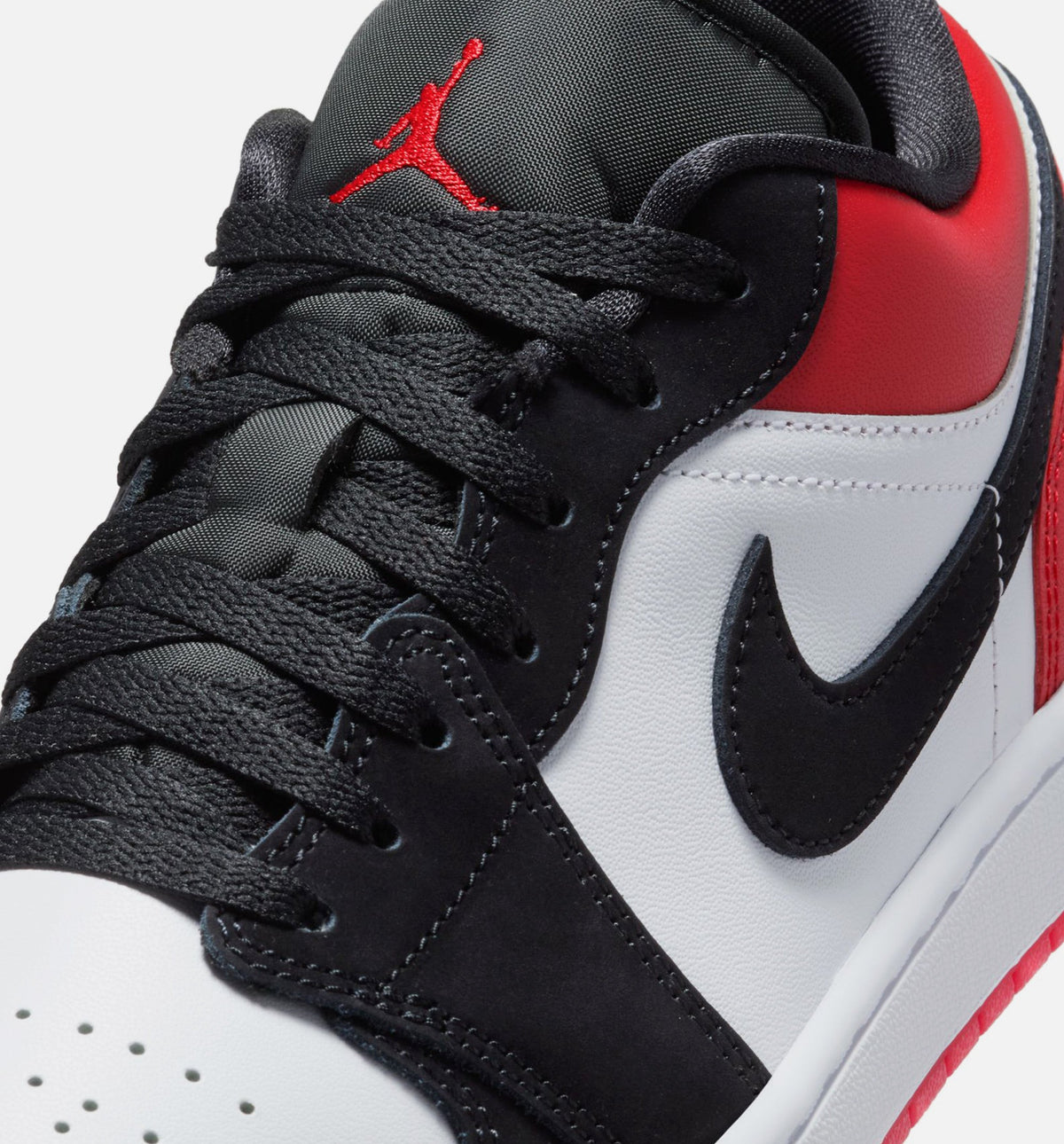 Air Jordan 1 Low SE | Men's Lifestyle Shoe | White/Varsity Red/Black