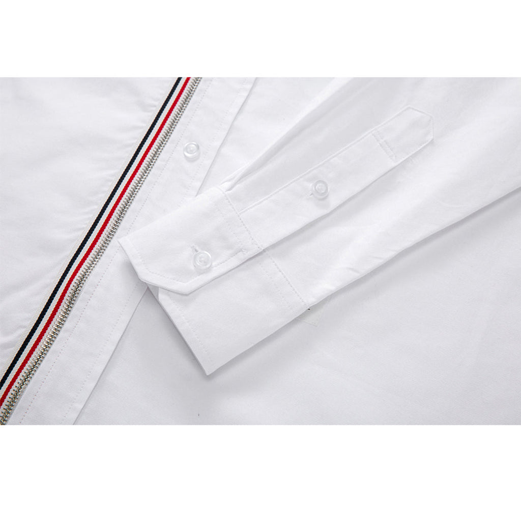 Men's Solid shirt | Thom Browne