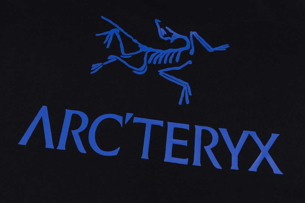 Arc'teryx Kragg SL Cotton Bird Word SS T‑ShirtArc'teryx