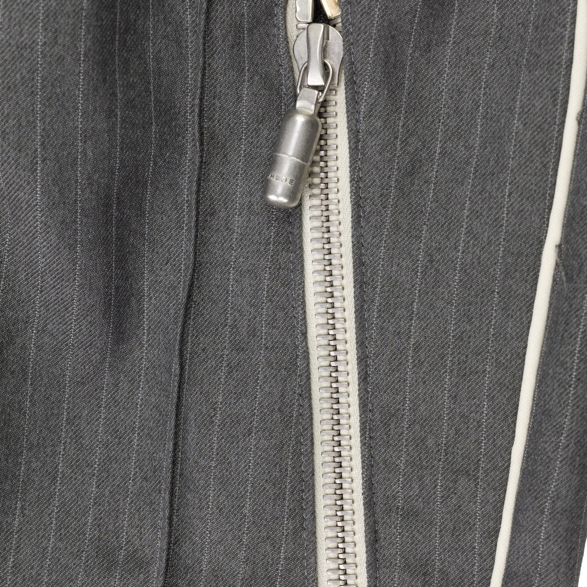 Grey Smoking Track Pants