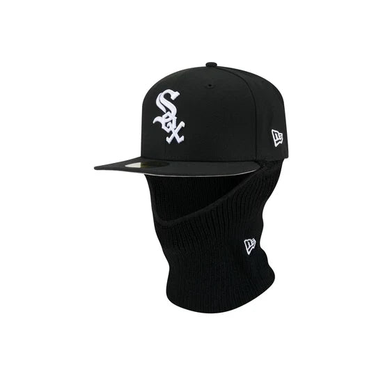 New Era 5950 Chicago White Sox Injection Balaclava Fitted Hat