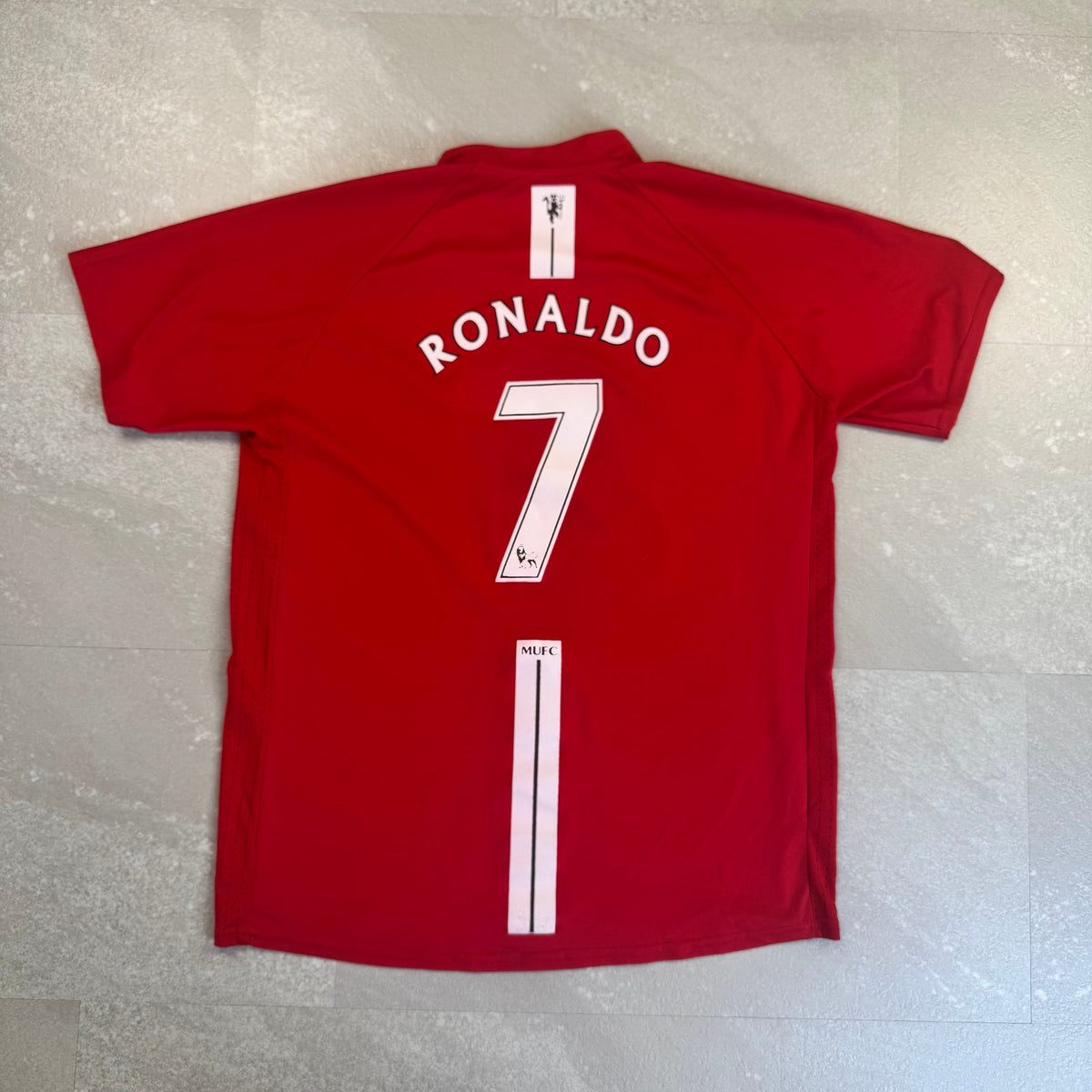 Manchester United Ronaldo Trikot (L)