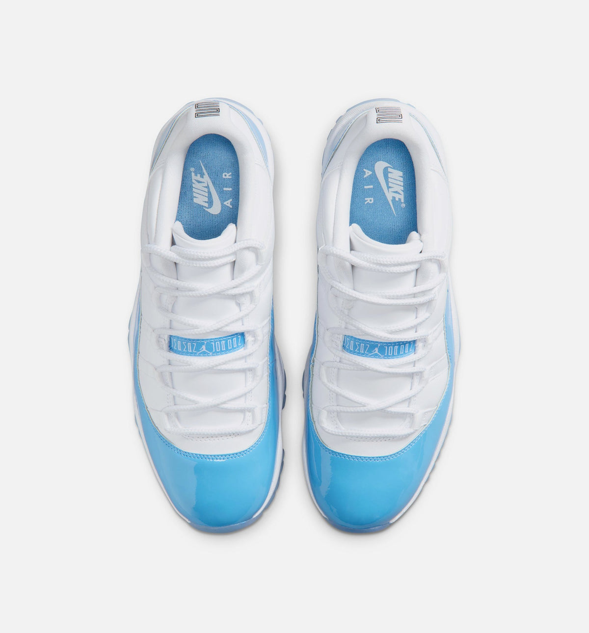 Air Jordan 11 Retro Low “University Blue” Men's Lifestyle Shoes