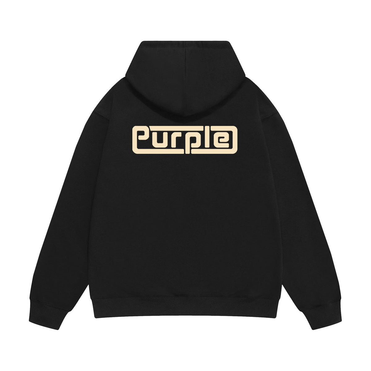 Purple Hoodie